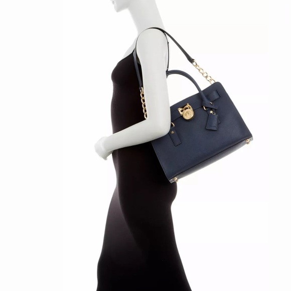 Michael Kors Hamilton satchel - Picture 7 of 8